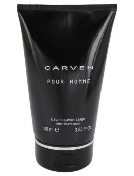 Carven Pour Homme By Carven After Shave Balm 3.4 Oz For Men
