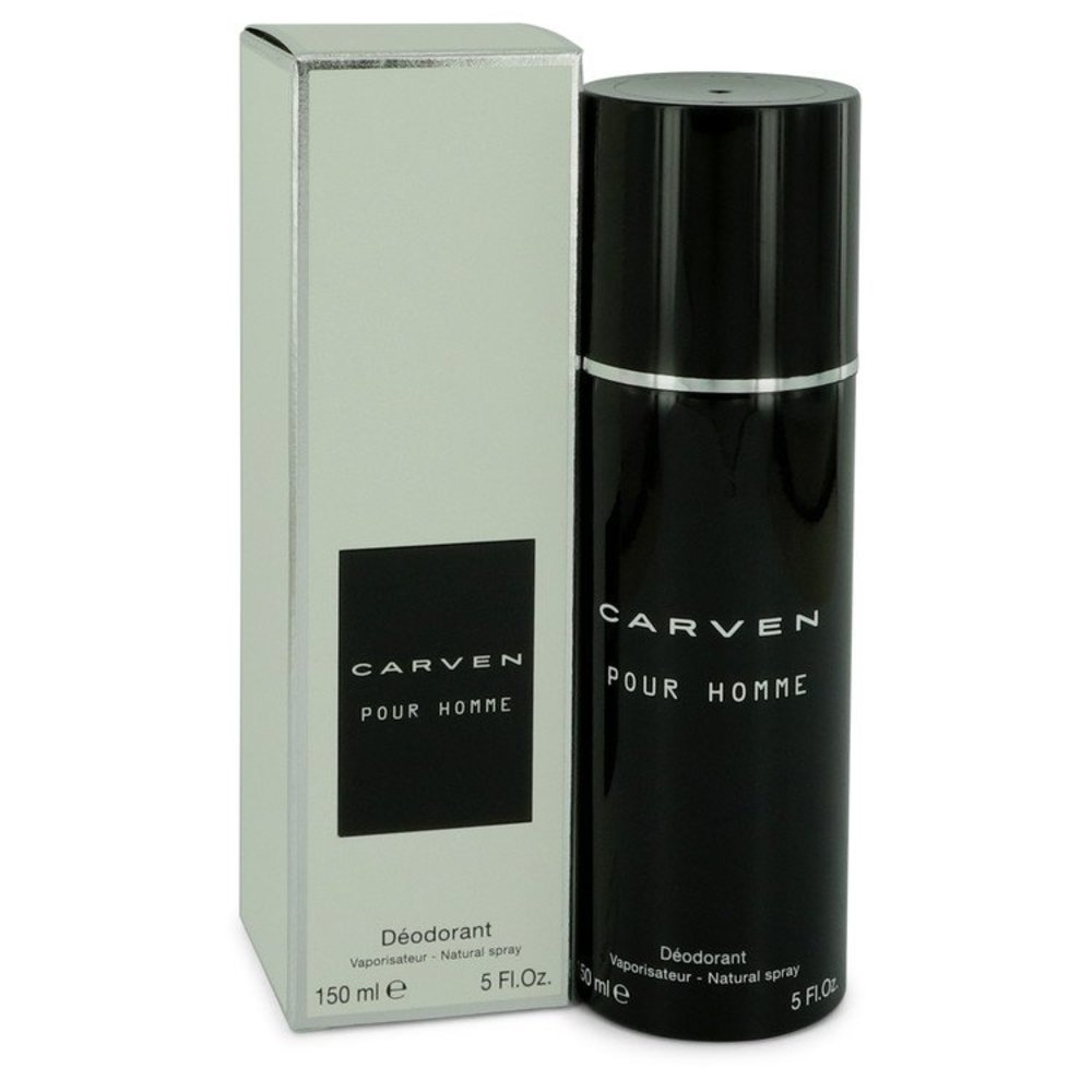 Carven Pour Homme By Carven Deodorant Spray 5 Oz For Men