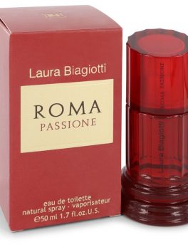 Roma Passione By Laura Biagiotti Eau De Toilette Spray 1.7 Oz For Women
