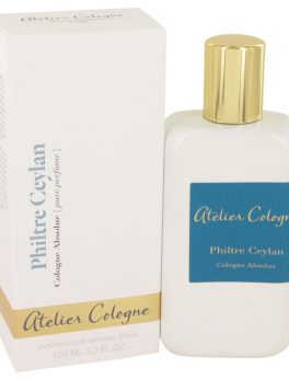 Philtre Ceylan By Atelier Cologne Pure Perfume Spray 3.3 Oz For Women