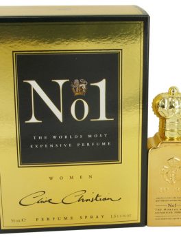 Clive Christian No. 1 By Clive Christian Pure Perfume Spray 1.6 Oz For Women