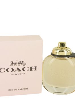 Coach By Coach Eau De Parfum Spray 3 Oz For Women