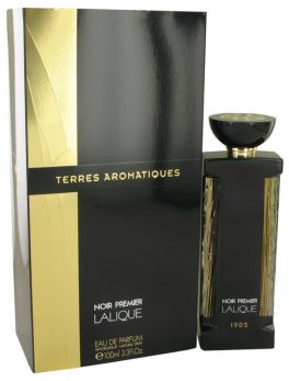 Terres Aromatiques By Lalique Eau De Parfum Spray 3.3 Oz For Women