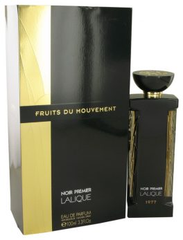 Fruits Du Mouvement By Lalique Eau De Parfum Spray 3.3 Oz For Women