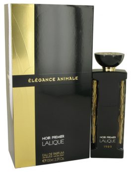Elegance Animale By Lalique Eau De Parfum Spray 3.3 Oz For Women