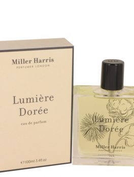 Lumiere Doree By Miller Harris Eau De Parfum Spray 3.4 Oz For Women