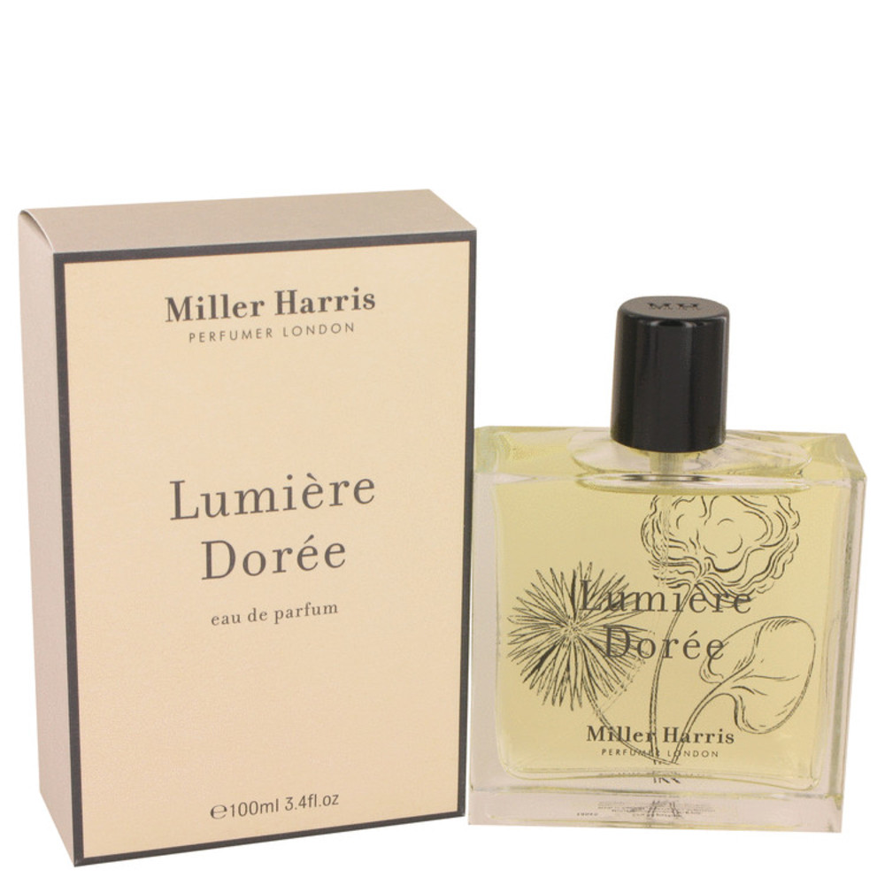 Lumiere Doree By Miller Harris Eau De Parfum Spray 3.4 Oz For Women