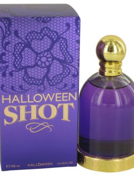 Halloween Shot By Jesus Del Pozo Eau De Toilette Spray 3.4 Oz For Women