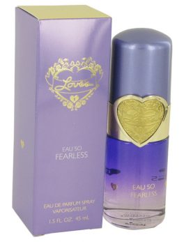 Love's Eau So Fearless By Dana Eau De Parfum Spray 1.5 Oz For Women