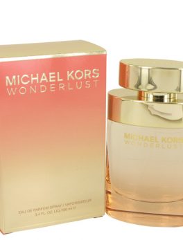 Michael Kors Wonderlust By Michael Kors Eau De Parfum Spray 3.4 Oz For Women