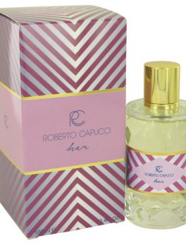 Roberto Capucci By Capucci Eau De Parfum Spray 3.4 Oz For Women