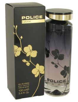 Police Dark By Police Colognes Eau De Toilette Spray 3.4 Oz For Women