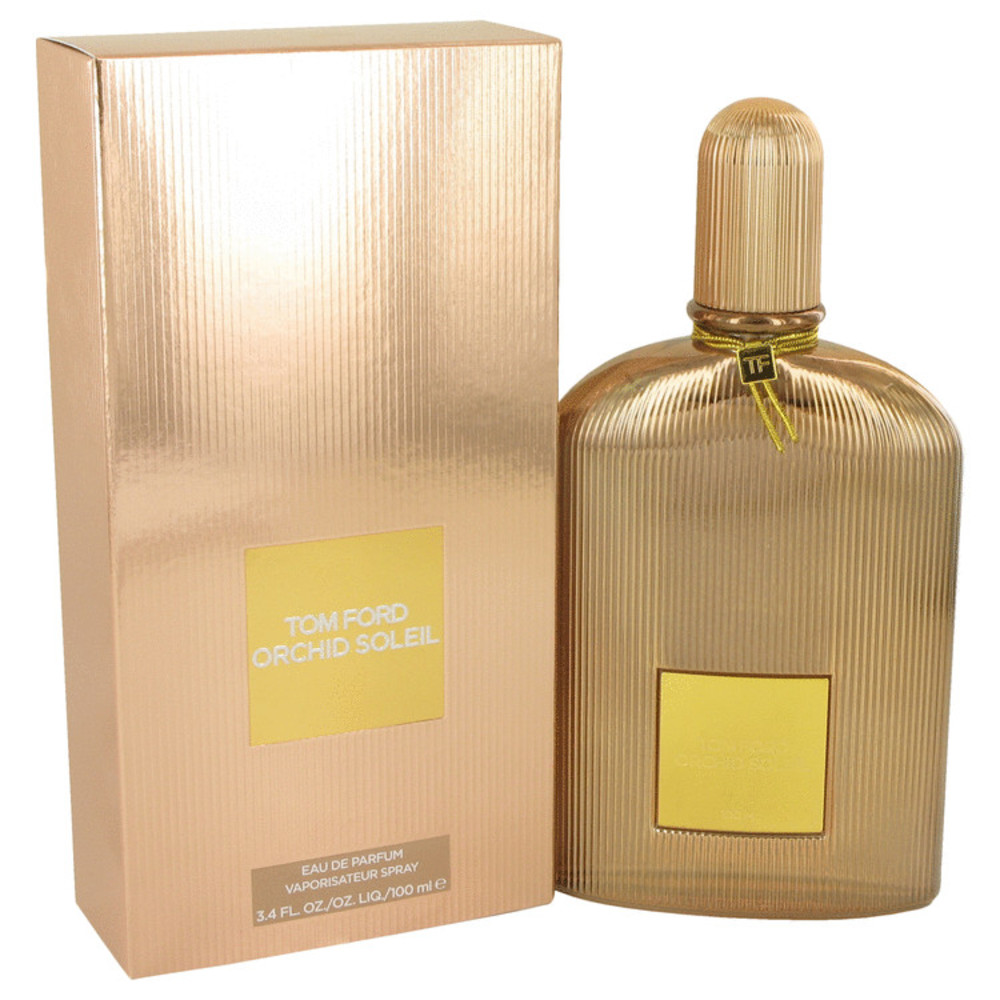 Tom Ford Orchid Soleil By Tom Ford Eau De Parfum Spray 3.4 Oz For Women