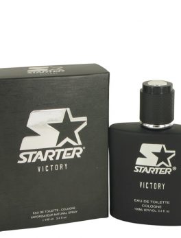 Starter Victory By Starter Eau De Toilette Spray 3.4 Oz For Men