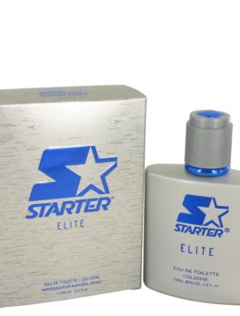 Starter Elite By Starter Eau De Toilette Spray 3.4 Oz For Men