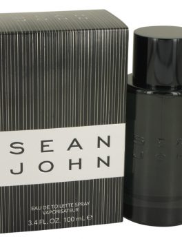 Sean John By Sean John Eau De Toilette Spray 3.4 Oz For Men
