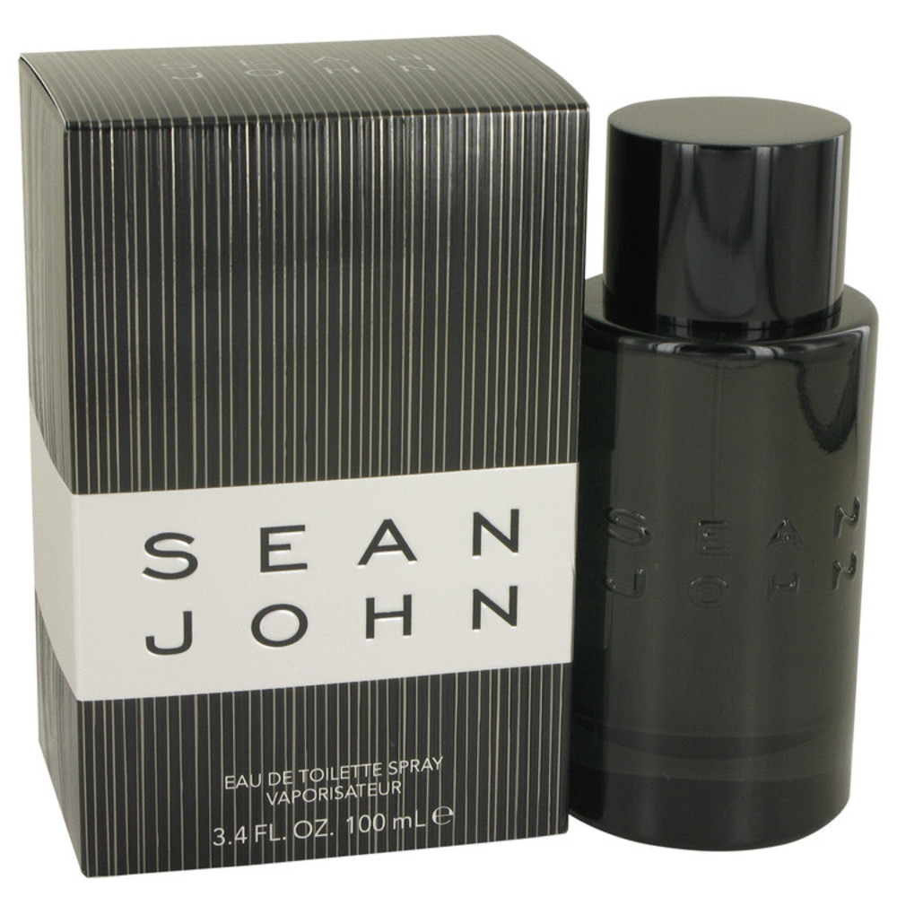 Sean John By Sean John Eau De Toilette Spray 3.4 Oz For Men