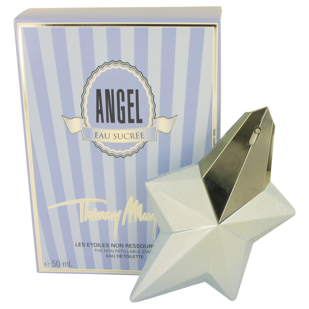 Angel Eau Sucree By Thierry Mugler Eau De Toilette Spray 1.7 Oz For Women