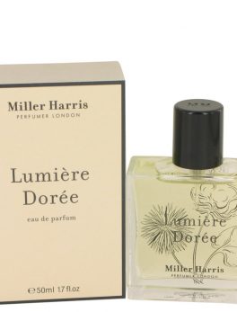 Lumiere Doree By Miller Harris Eau De Parfum Spray 1.7 Oz For Women