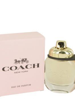 Coach By Coach Eau De Parfum Spray 1 Oz For Women