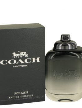 Coach By Coach Eau De Toilette Spray 3.3 Oz For Men
