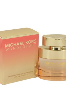 Michael Kors Wonderlust By Michael Kors Eau De Parfum Spray 1.7 Oz For Women