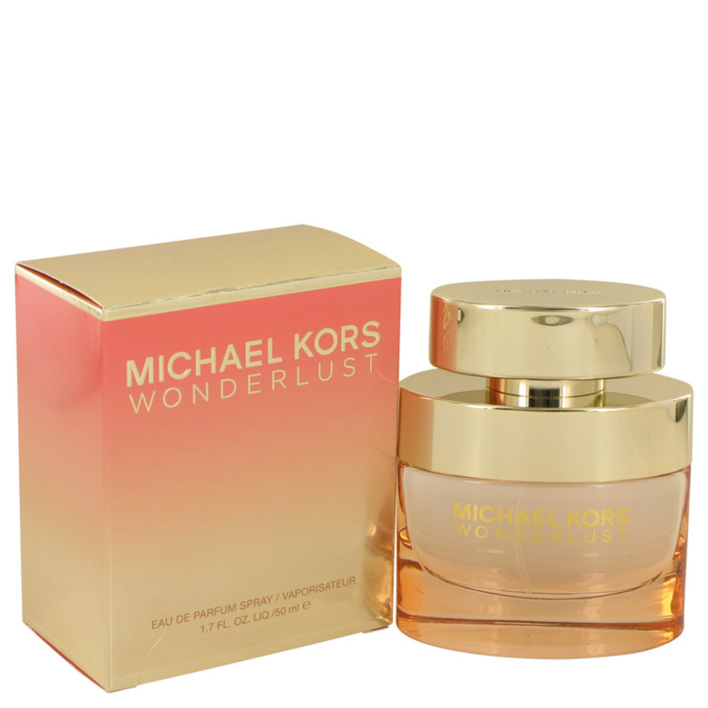 Michael Kors Wonderlust By Michael Kors Eau De Parfum Spray 1.7 Oz For Women