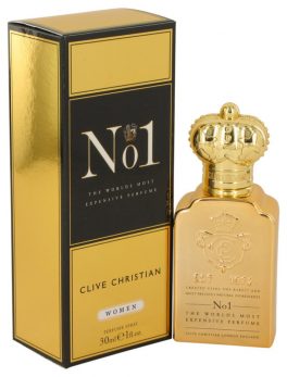 Clive Christian No. 1 By Clive Christian Pure Perfume Spray 1 Oz For Women