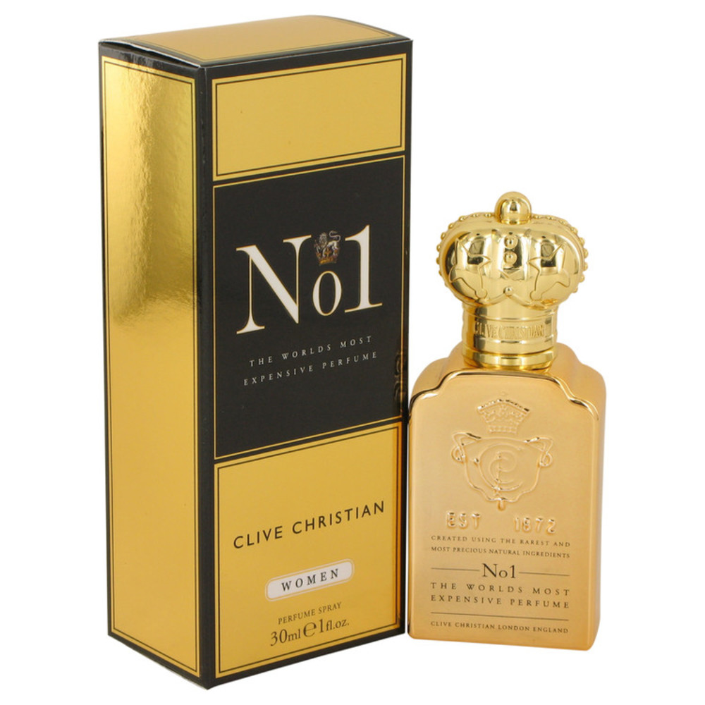 Clive Christian No. 1 By Clive Christian Pure Perfume Spray 1 Oz For Women