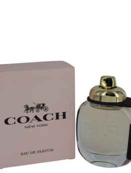 Coach By Coach Eau De Parfum Spray 1.7 Oz For Women