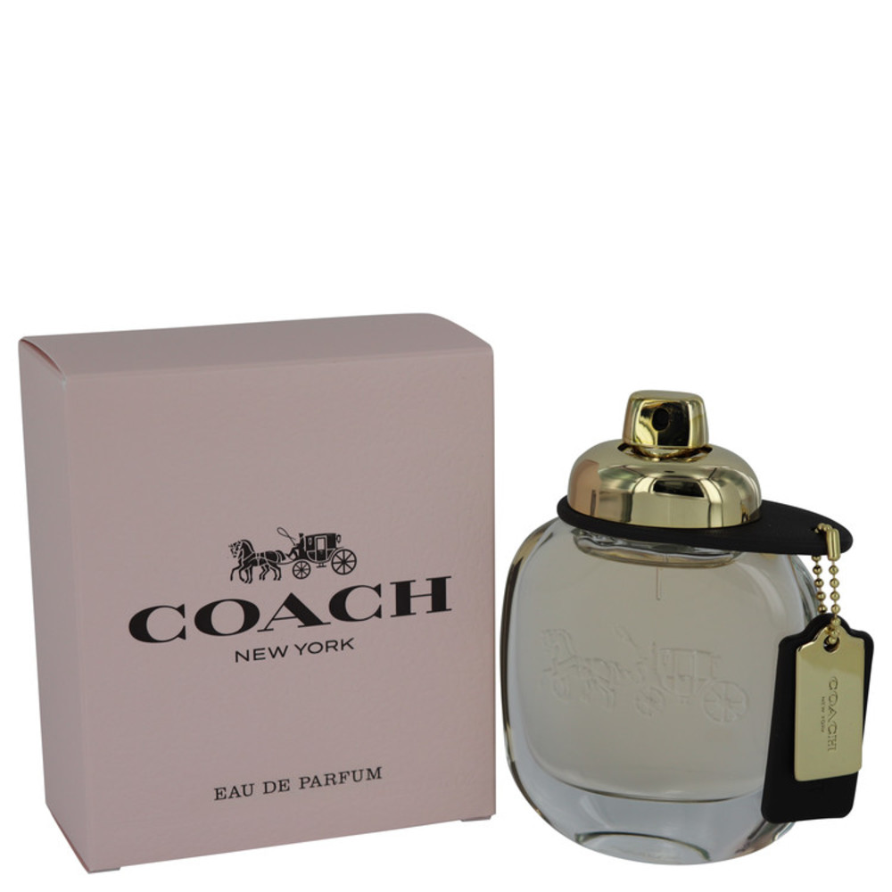 Coach By Coach Eau De Parfum Spray 1.7 Oz For Women