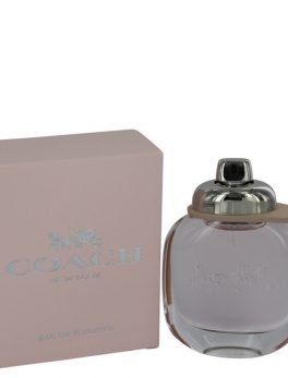 Coach By Coach Eau De Toilette Spray 1.7 Oz For Women