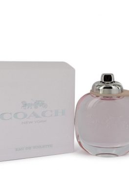 Coach By Coach Eau De Toilette Spray 3 Oz For Women