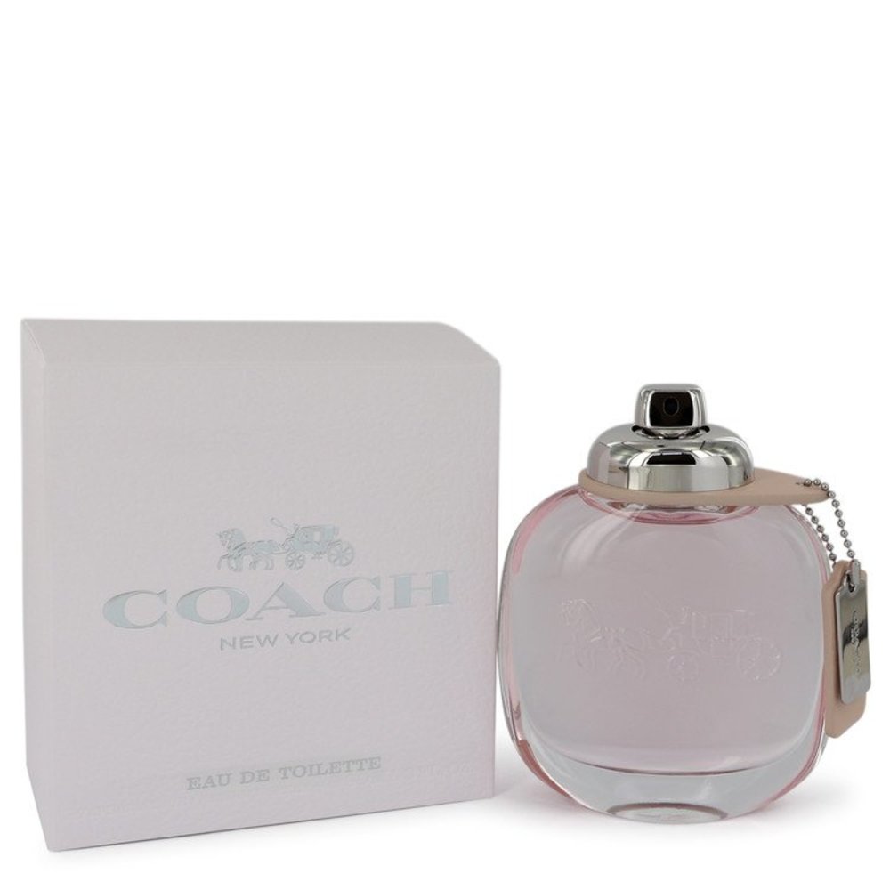 Coach By Coach Eau De Toilette Spray 3 Oz For Women