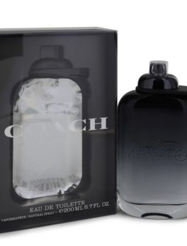 Coach By Coach Eau De Toilette Spray 6.7 Oz For Men