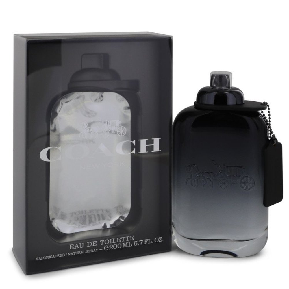 Coach By Coach Eau De Toilette Spray 6.7 Oz For Men