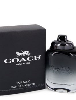 Coach By Coach Eau De Toilette Spray 2 Oz For Men