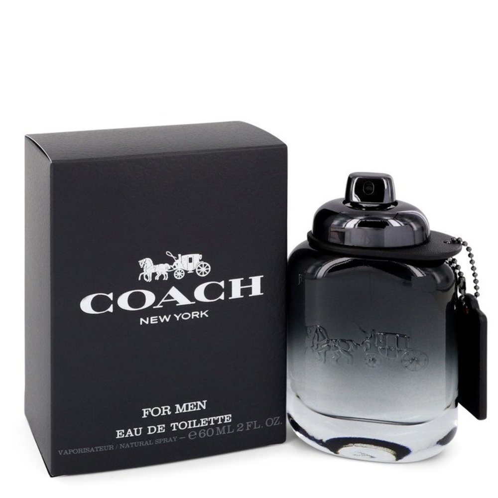 Coach By Coach Eau De Toilette Spray 2 Oz For Men