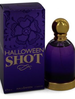 Halloween Shot By Jesus Del Pozo Eau De Toilette Spray 1.7 Oz For Women