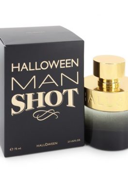 Halloween Shot By Jesus Del Pozo Eau De Toilette Spray 2.5 Oz For Men