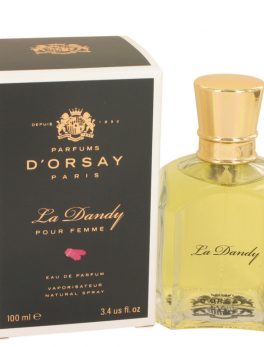 La Dandy By D'orsay Eau De Parfum Spray 3.4 Oz For Women