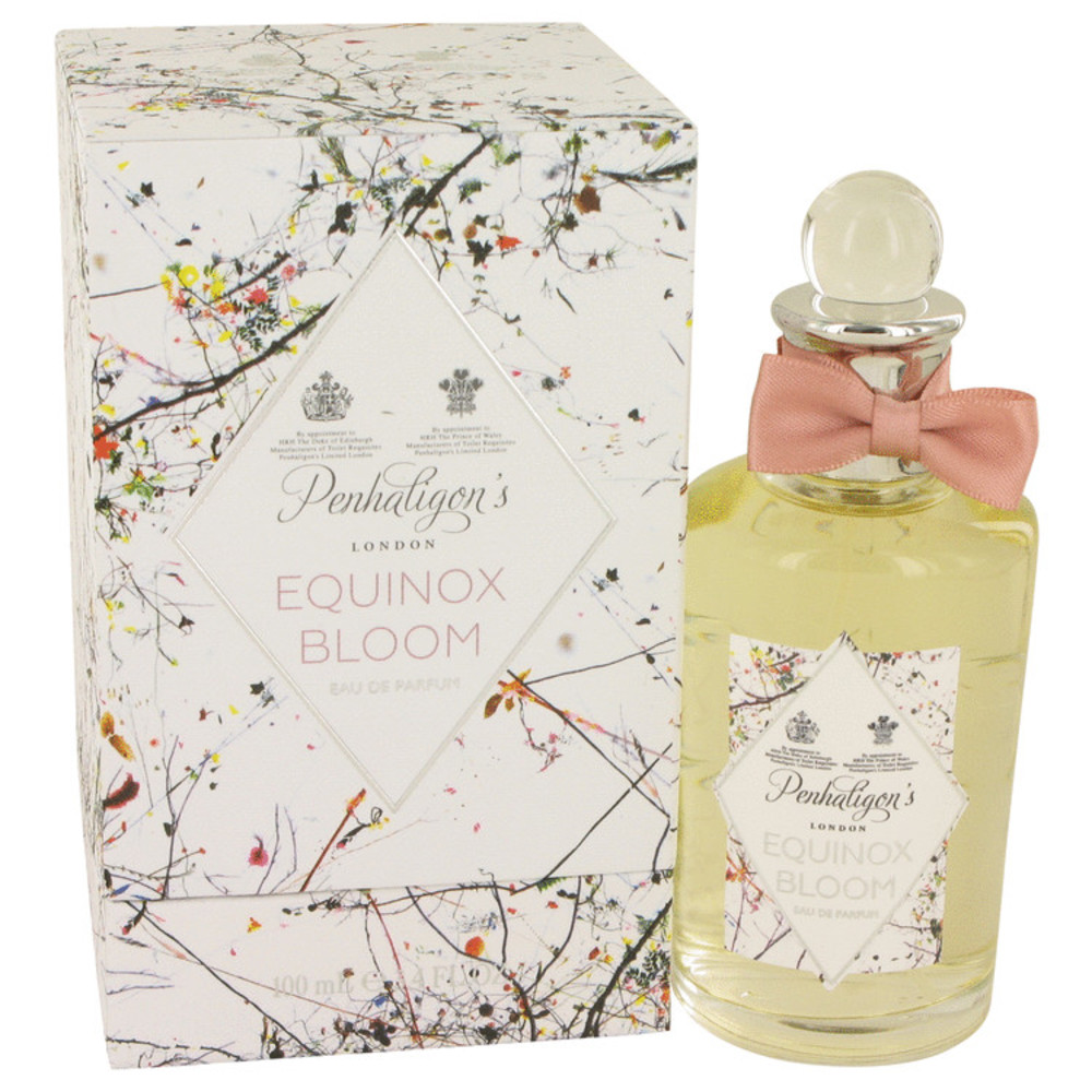 Equinox Bloom By Penhaligon's Eau De Parfum Spray 3.4 Oz For Women