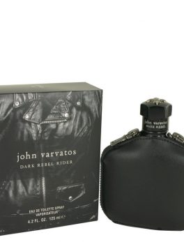 John Varvatos Dark Rebel Rider By John Varvatos Eau De Toilette Spray 4.2 Oz For Men