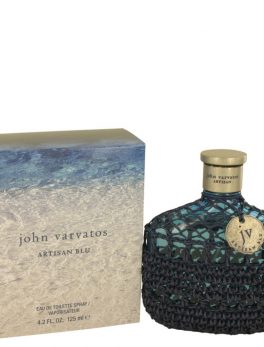 John Varvatos Artisan Blu By John Varvatos Eau De Toilette Spray 4.2 Oz For Men