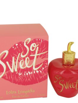 So Sweet Lolita Lempicka By Lolita Lempicka Eau De Parfum Spray 2.7 Oz For Women