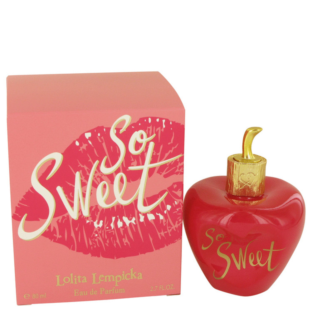 So Sweet Lolita Lempicka By Lolita Lempicka Eau De Parfum Spray 2.7 Oz For Women