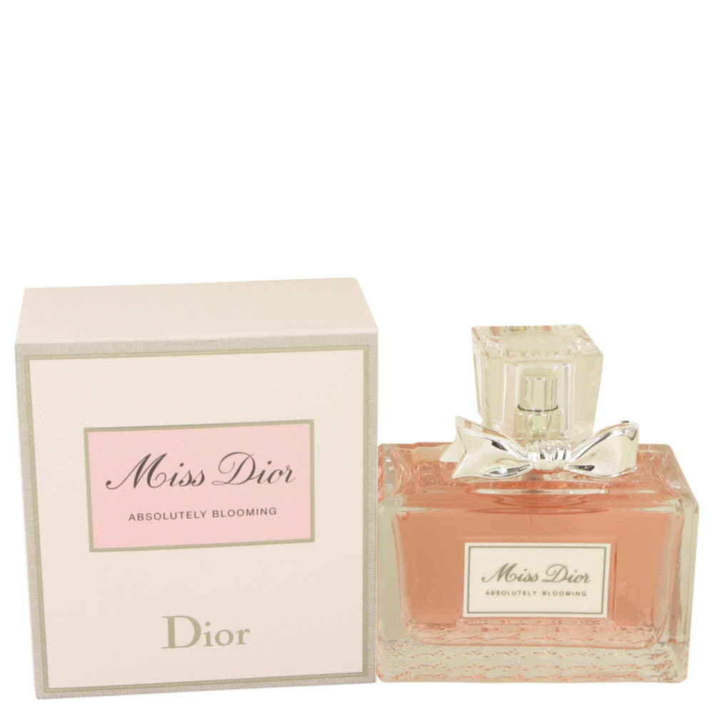Miss Dior Absolutely Blooming By Christian Dior Eau De Parfum Spray 3.4 Oz For Women