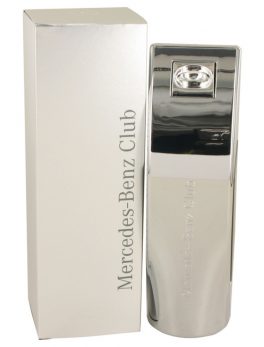 Mercedes Benz Club By Mercedes Benz Eau De Toilette Spray 1.7 Oz For Men