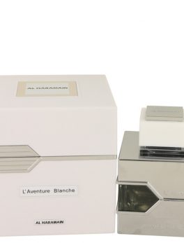 L'aventure Blanche By Al Haramain Eau De Parfum Spray (unisex) 3.3 Oz For Women
