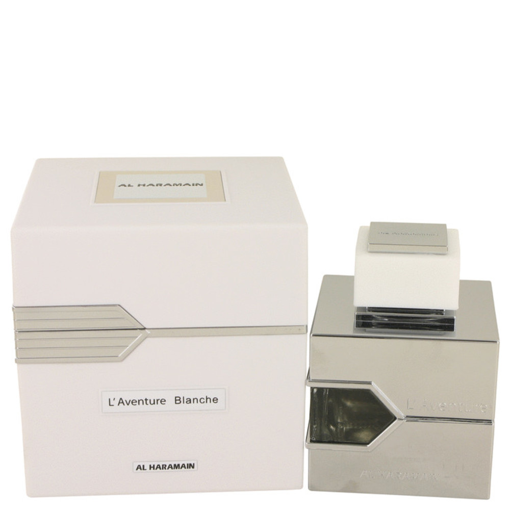 L'aventure Blanche By Al Haramain Eau De Parfum Spray (unisex) 3.3 Oz For Women